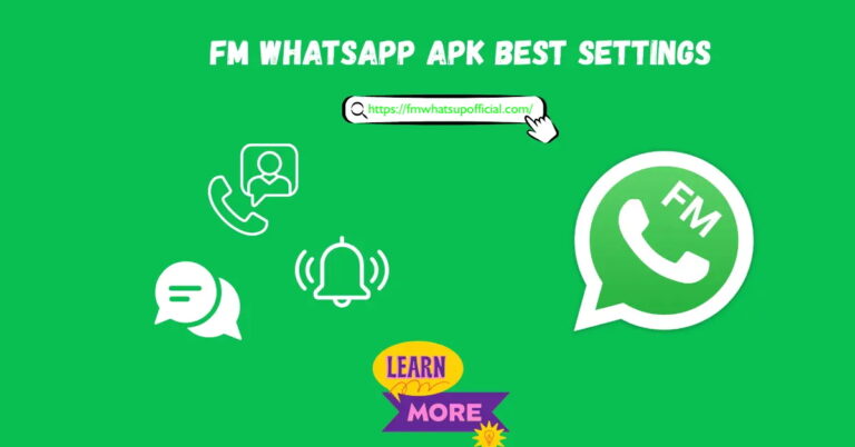 FM WhatsApp Best Settings For Beginners 2025 – Ultimate Guide